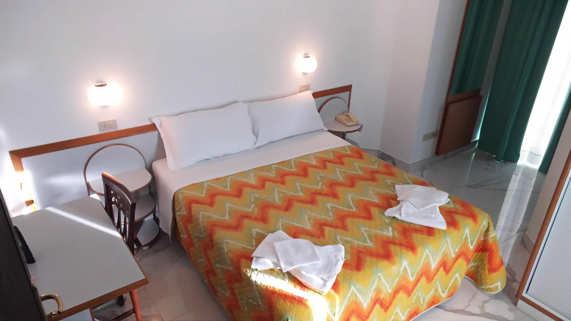 Hotel Memory ريميني المظهر الخارجي الصورة