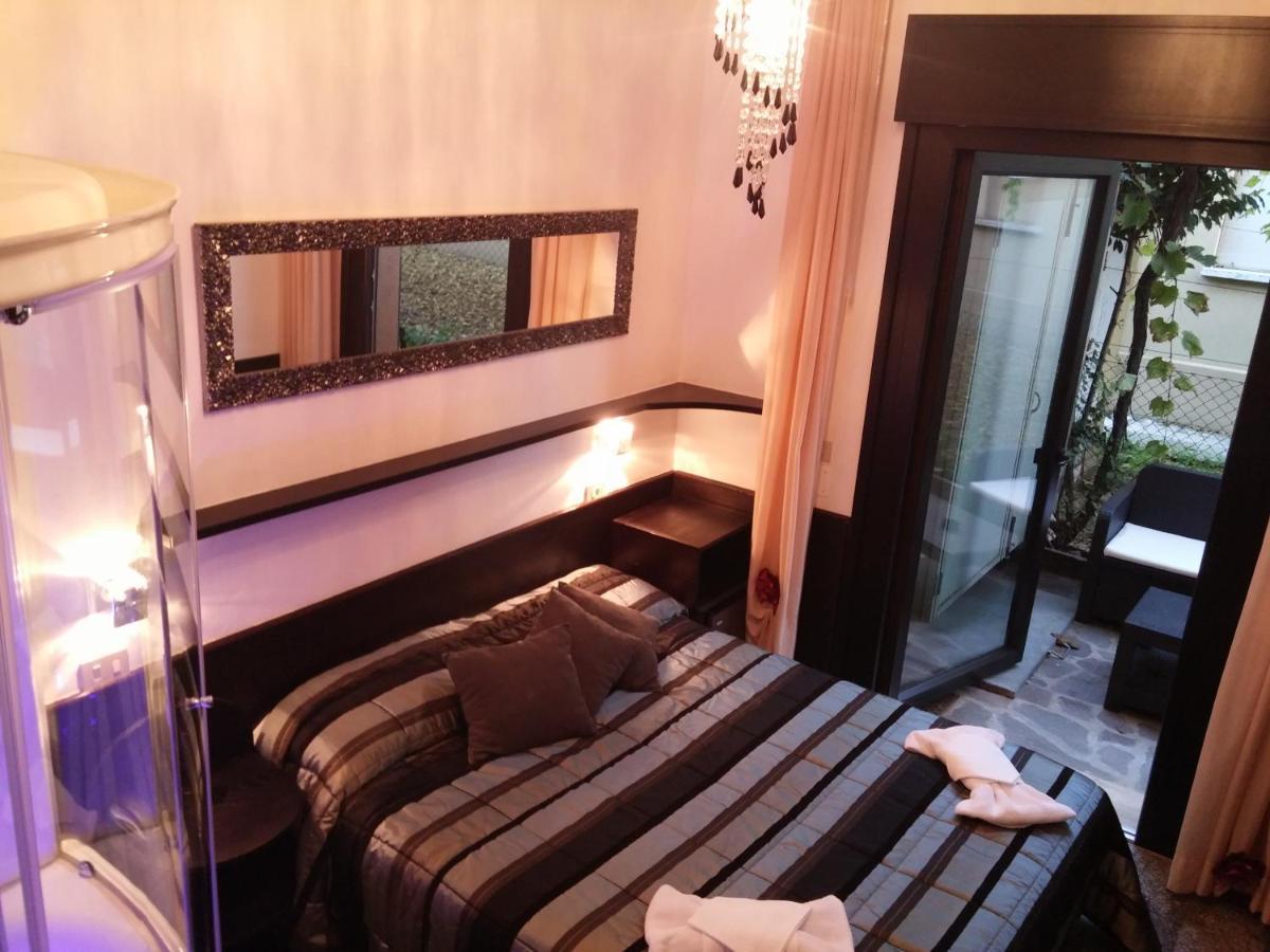 Hotel Memory ريميني المظهر الخارجي الصورة