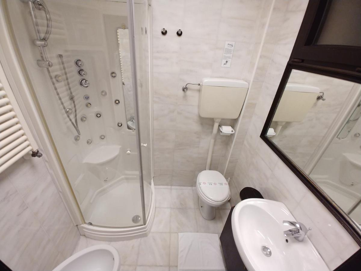 Hotel Memory ريميني المظهر الخارجي الصورة