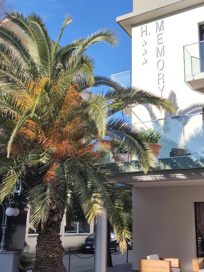Hotel Memory ريميني المظهر الخارجي الصورة