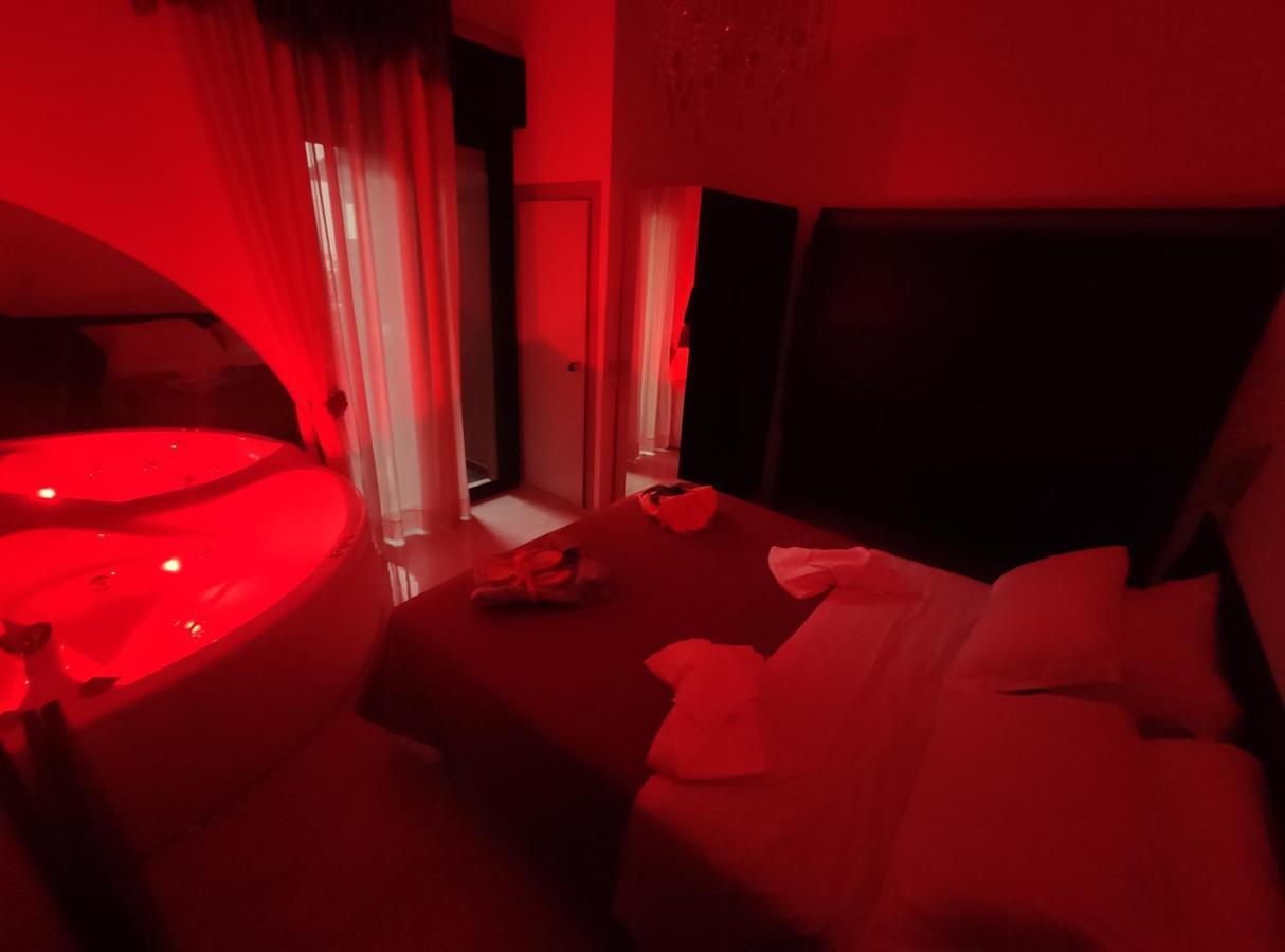 Hotel Memory ريميني المظهر الخارجي الصورة